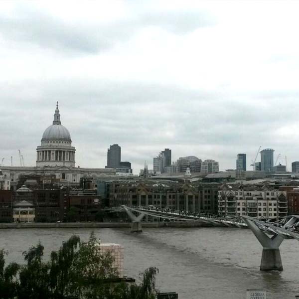 Grey London