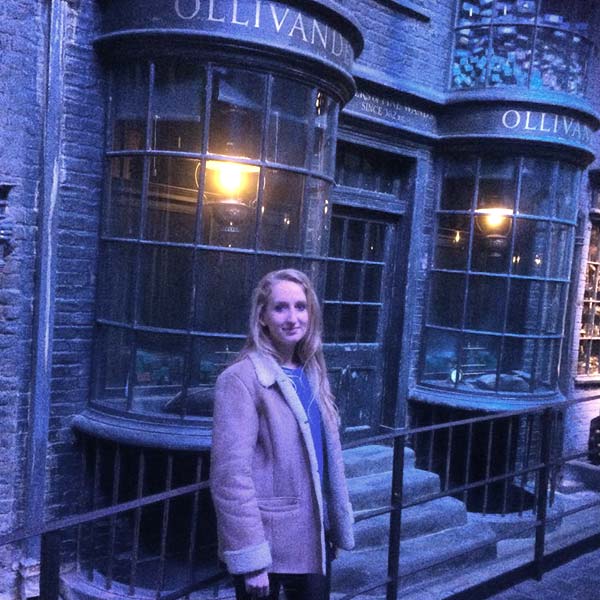 Il negozio di Olivander (Harry Potter)